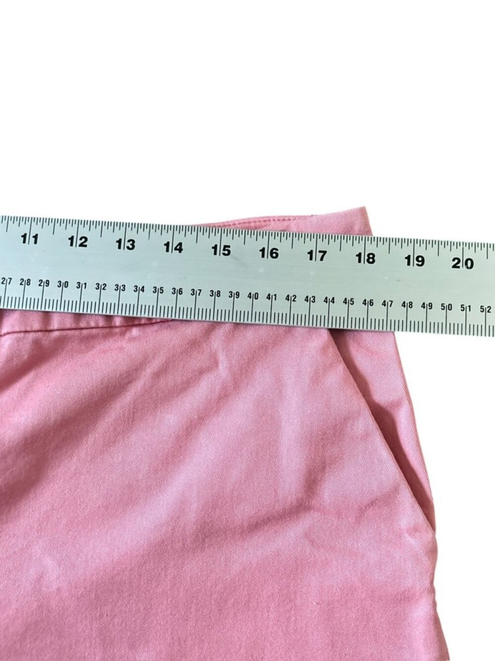 Loft Women's Casual Pink Shorts - Picture 4 of 6